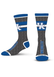 Kentucky Wildcats 504 Mar Spotlight Mens Crew Socks