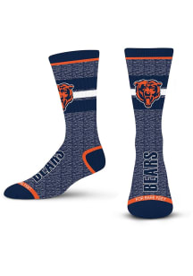 Chicago Bears 504 Mar Spotlight Mens Crew Socks