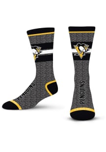 Pittsburgh Penguins 504 Mar Spotlight Mens Crew Socks