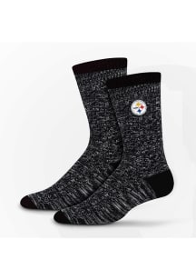 Pittsburgh Steelers 120 Sierra Womens Crew Socks