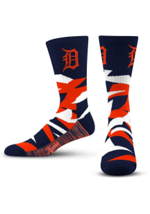 Detroit Tigers Breakout Mens Crew Socks