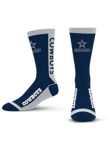 Dallas Cowboys MVP Crew Sock Mens Crew Socks