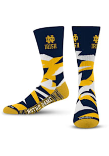 Notre Dame Fighting Irish Breakout Mens Crew Socks