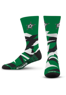 Dallas Stars Breakout Mens Crew Socks