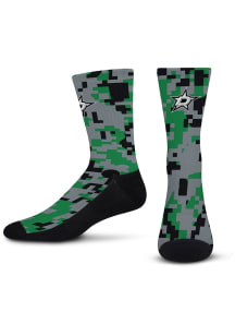 Dallas Stars Digi Mens Crew Socks