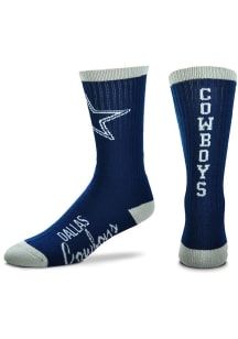 Dallas Cowboys Old Skool Mens Crew Socks
