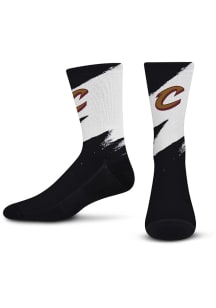 Cleveland Cavaliers Tear It Up Mens Crew Socks