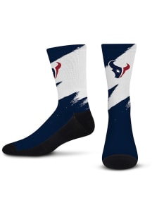Houston Texans Tear It Up Mens Crew Socks