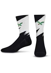 Philadelphia Eagles Tear It Up Mens Crew Socks