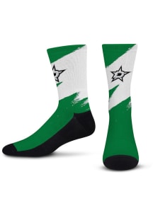 Dallas Stars Tear It Up Mens Crew Socks