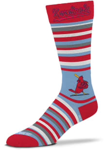 St Louis Cardinals The Boss Mens Dress Socks