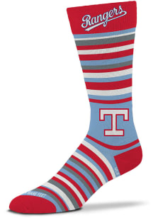 Texas Rangers The Boss Mens Dress Socks