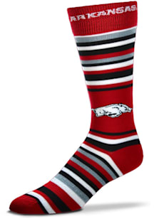 Arkansas Razorbacks The Boss Mens Dress Socks