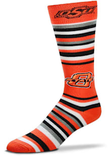 Oklahoma State Cowboys The Boss Mens Dress Socks
