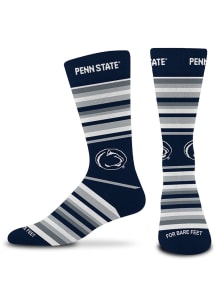 The Boss Penn State Nittany Lions Mens Dress Socks - Navy Blue