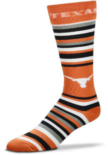 Texas Longhorns The Boss Mens Dress Socks