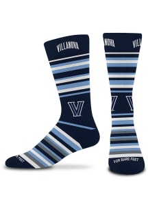 Villanova Wildcats The Boss Mens Dress Socks