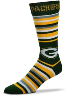 Green Bay Packers The Boss Mens Dress Socks