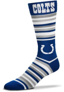 Indianapolis Colts The Boss Mens Dress Socks