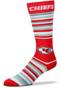 Kansas City Chiefs The Boss Mens Dress Socks