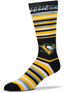 Pittsburgh Penguins The Boss Mens Dress Socks