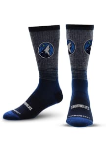 Minnesota Timberwolves Team Tonal Mens Crew Socks