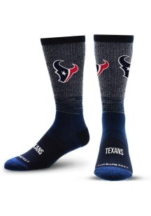 Houston Texans Team Tonal Mens Crew Socks