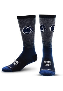 Team Tonal Penn State Nittany Lions Mens Crew Socks - Navy Blue