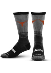 Texas Longhorns Team Tonal Mens Crew Socks