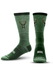 Milwaukee Brewers Team Tonal Mens Crew Socks
