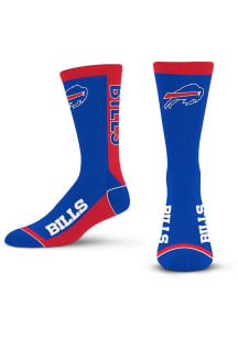 Buffalo Bills MVP Mens Crew Socks