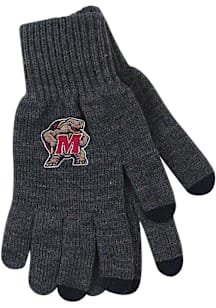 LogoFit Maryland Terrapins Smart Touch Mens Gloves