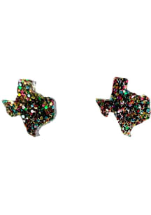 Texas Mini Womens Earrings