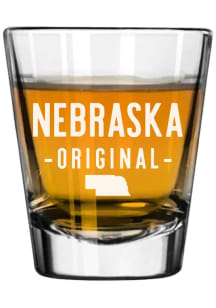 Nebraska Original Shot Glass