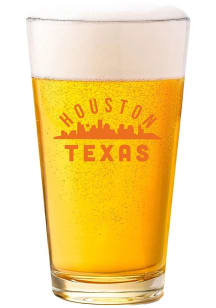 Houston Skyline Pint Glass