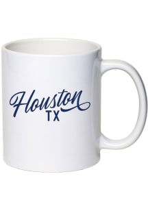 Houston Script Mug