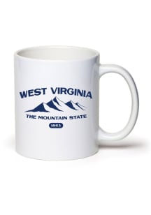 West Virginia Ceramic Mug