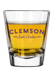 Clemson Shot Shot Glass