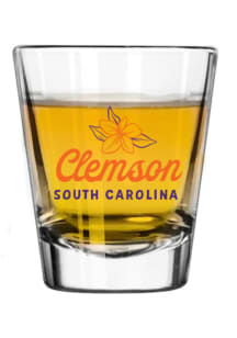 Clemson Cursive Shot Shot Glass