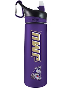 James Madison Dukes 24oz Tritan Plastic Water Bottle