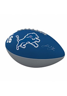 Detroit Lions Jared Goff Football