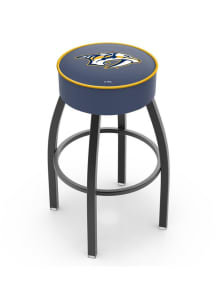 Nashville Predators Swivel Pub Stool - Black