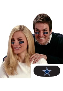 Dallas Cowboys Eyeblack Strips Tattoo