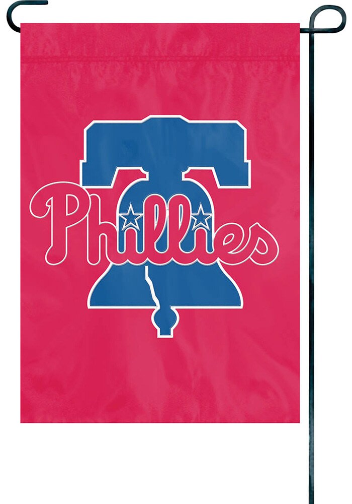 Philadelphia Phillies Cooperstown Garden Flag