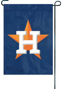 Houston Astros 12x18 Garden Flag