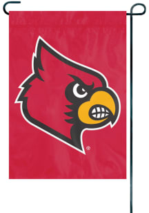 Louisville Cardinals 12x18 Garden Flag