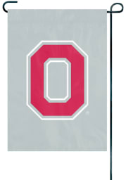 Ohio State Buckeyes 12x18 Garden Flag