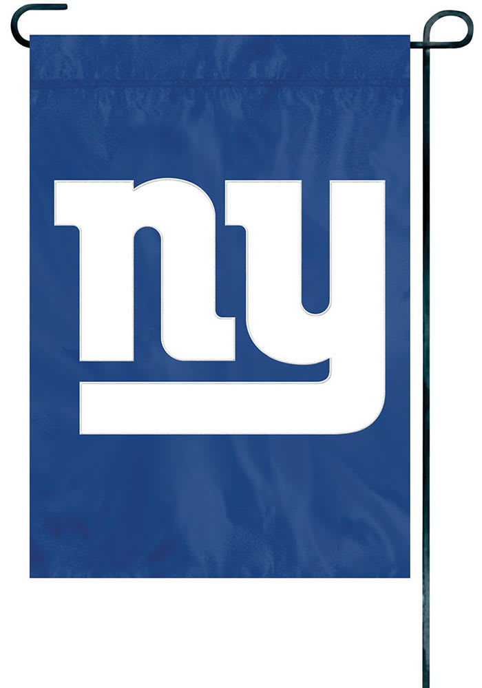 New York Giants 12x18 Garden Flag