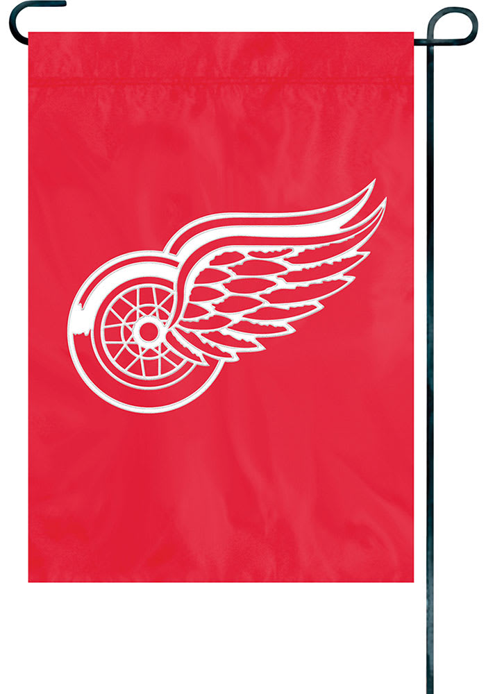 Detroit Red Wings 12x18 Garden Flag