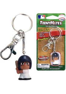 Detroit Tigers TeenyMate Tagalong Keychain